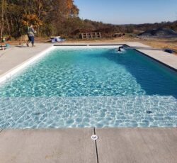 Renovated Pool